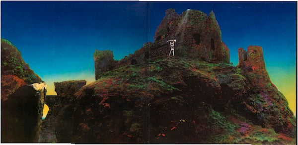 Led Zeppelin : Houses Of The Holy (LP, Album, RE, PR )