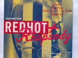 Various : Selection From Redhot + Rhapsody (The Gershwin Groove) (CD, EP, Promo, Smplr)