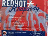 Various : Selection From Redhot + Rhapsody (The Gershwin Groove) (CD, EP, Promo, Smplr)