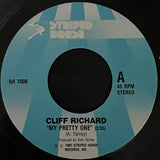Cliff Richard : My Pretty One (7", All)