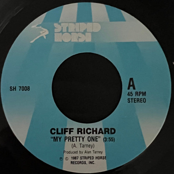 Cliff Richard : My Pretty One (7", All)