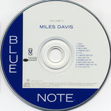Miles Davis : Volume 2 (CD, Comp, Mono, RE, RM)