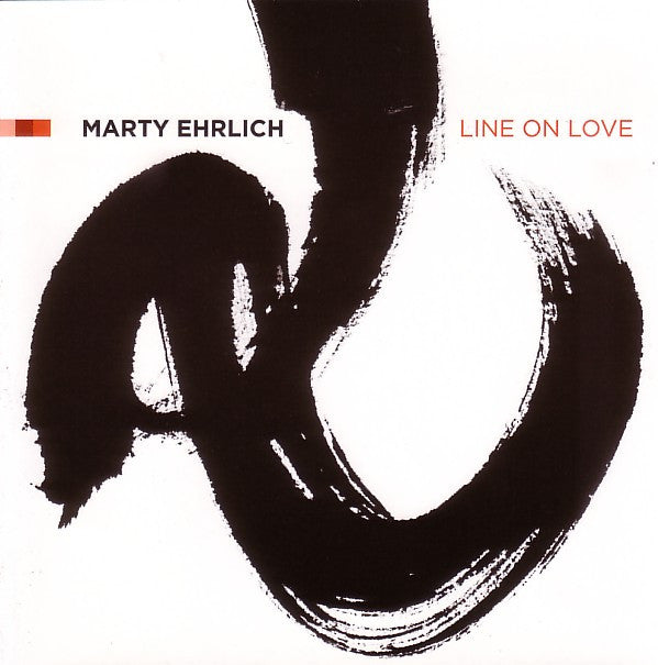 Marty Ehrlich : Line On Love (CD, Album)
