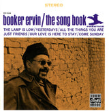 Booker Ervin : The Song Book (CD, Album, RE, RM)