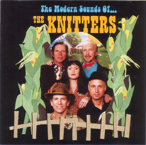 The Knitters : The Modern Sounds Of The Knitters (CD, Album)