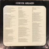 Chuck Girard : Glow In The Dark (LP, Album)