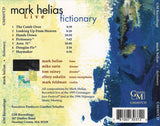 Mark Helias : Fictionary (CD, Album)