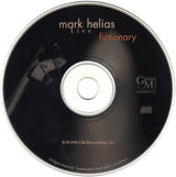 Mark Helias : Fictionary (CD, Album)