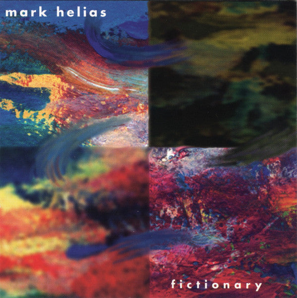 Mark Helias : Fictionary (CD, Album)
