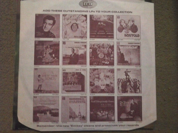 Cliff Richard : Two A Penny (LP, Album, Mono, Blu)