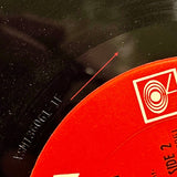 Johnny Cash : At Folsom Prison (LP, Album, Pit)