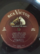 Ottorino Respighi, Arturo Toscanini, NBC Symphony Orchestra : Pines Of Rome / Fountains Of Rome (LP, Album)