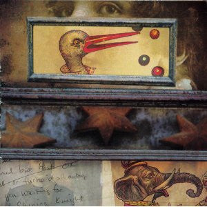 The Sun Sawed In 1/2 : Bewilderbeest (CD, Album)