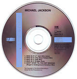 Michael Jackson : Who Is It (CD, Maxi)