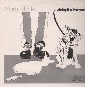 Marmalade* : ...Doing It All For You (LP)