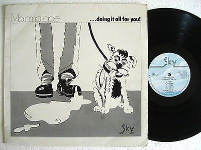 Marmalade* : ...Doing It All For You (LP)