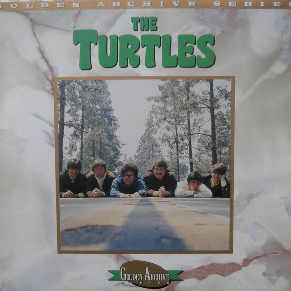 The Turtles : The Best Of The Turtles (LP, Comp, All)