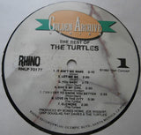 The Turtles : The Best Of The Turtles (LP, Comp, All)