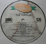 The Turtles : The Best Of The Turtles (LP, Comp, All)