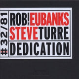 Steve Turre & Robin Eubanks : Dedication (CD, Album, RE)