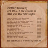 Elvis Presley : Love Me Tender / Anyway You Want Me (7", Single, Mono,  In)