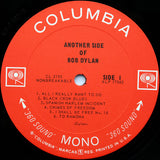 Bob Dylan : Another Side Of Bob Dylan (LP, Album, Mono, RP, Pit)