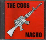 The Cogs : Macho (CD, EP)