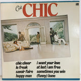 Chic : C'est Chic (LP, Album, Club)