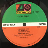 Chic : C'est Chic (LP, Album, Club)
