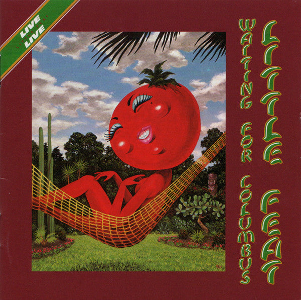 Little Feat : Waiting For Columbus (2xCD, Album, RE, RM)