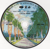 Little Feat : Waiting For Columbus (2xCD, Album, RE, RM)