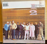 Sonny Throckmorton : Southern Train (LP, Promo)