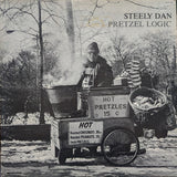 Steely Dan : Pretzel Logic (LP, Album, Pin)