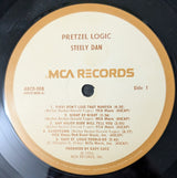 Steely Dan : Pretzel Logic (LP, Album, Pin)
