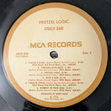 Steely Dan : Pretzel Logic (LP, Album, Pin)