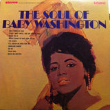 Baby Washington : The Soul Of Baby Washington (LP, Comp)
