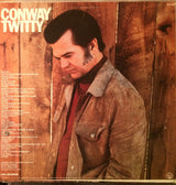 Conway Twitty : You've Never Been This Far Before / Baby's Gone (LP, Album, Ter)