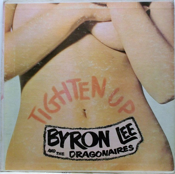 Byron Lee And The Dragonaires : Tighten Up (LP, Album)