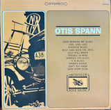 Otis Spann : Otis Spann (LP, Album, RE)