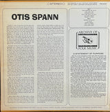 Otis Spann : Otis Spann (LP, Album, RE)