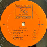 Otis Spann : Otis Spann (LP, Album, RE)