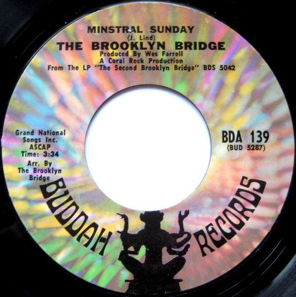 The Brooklyn Bridge : You'll Never Walk Alone (7", Single)