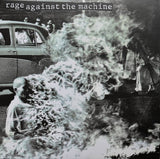 Rage Against The Machine : Rage Against The Machine (LP, Album, RE, RM)