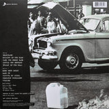 Rage Against The Machine : Rage Against The Machine (LP, Album, RE, RM)