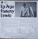 Ramsey Lewis : Up Pops Ramsey Lewis (LP, Album)