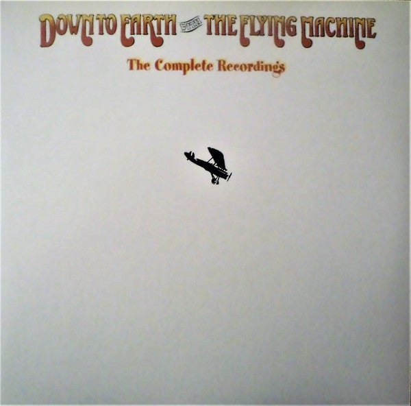 The Flying Machine : Down To Earth With The Flying Machine - The Complete Recordings (2xLP, Album, Mono, RE, RM)