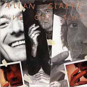 Allan Clarke : I've Got Time (LP, Album)