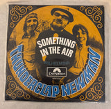 Thunderclap Newman : Something In The Air / Wilhelmina (7", Single)