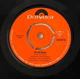 Thunderclap Newman : Something In The Air / Wilhelmina (7", Single)