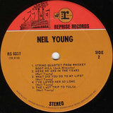 Neil Young : Neil Young (LP, Album, RE, Pit)